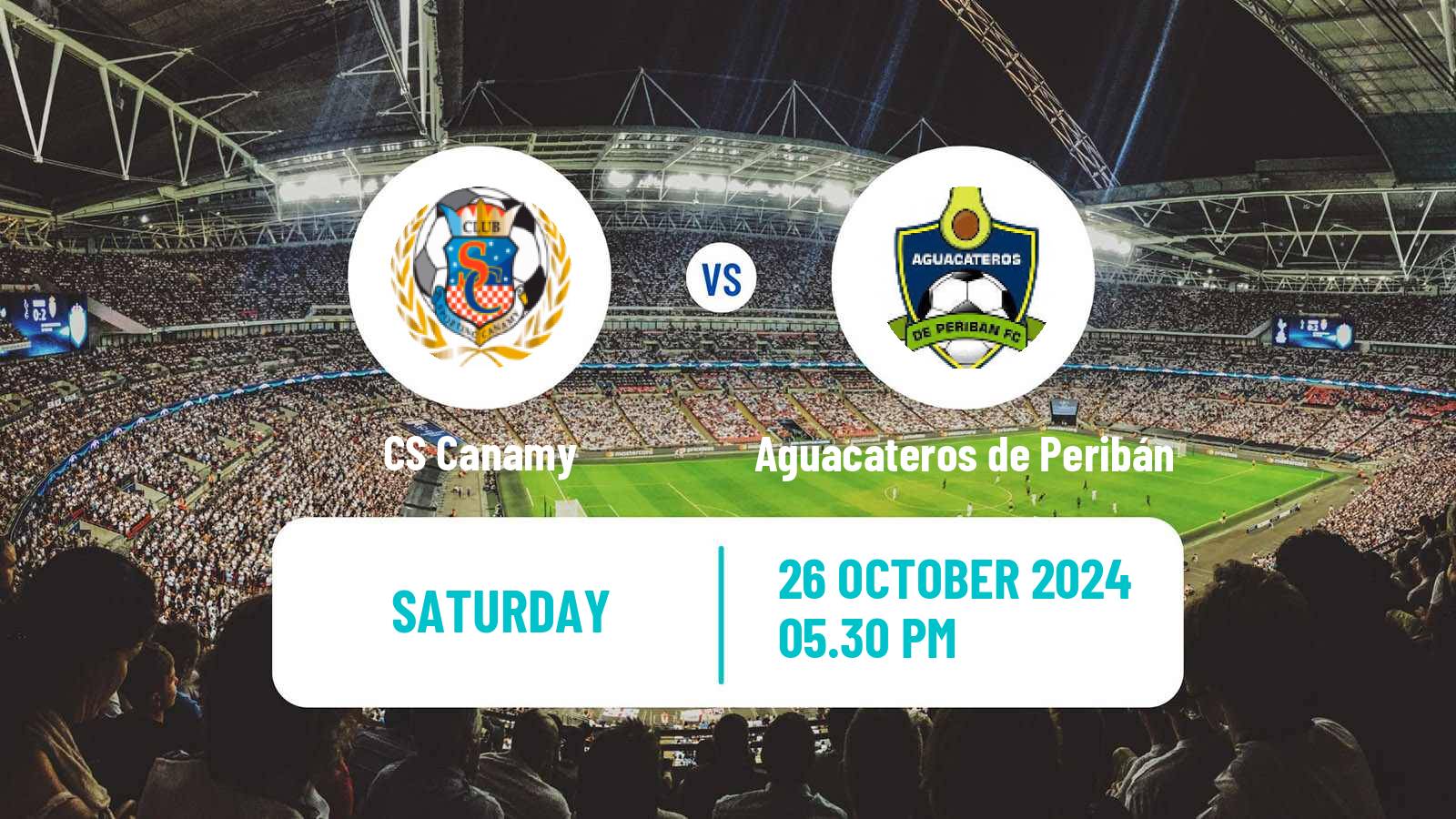 Soccer Mexican Liga Premier Serie A Canamy - Aguacateros de Peribán