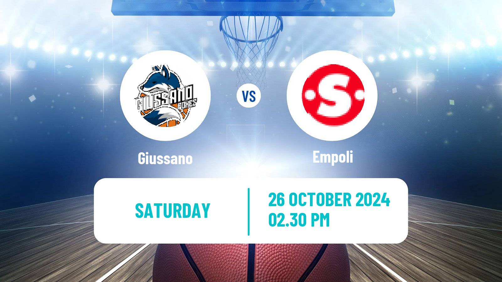 Basketball Serie A2 Basketball Women Group A Giussano - Empoli