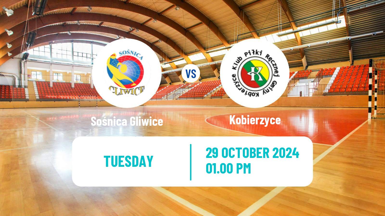 Handball Polish Superliga Handball Women Sośnica Gliwice - Kobierzyce