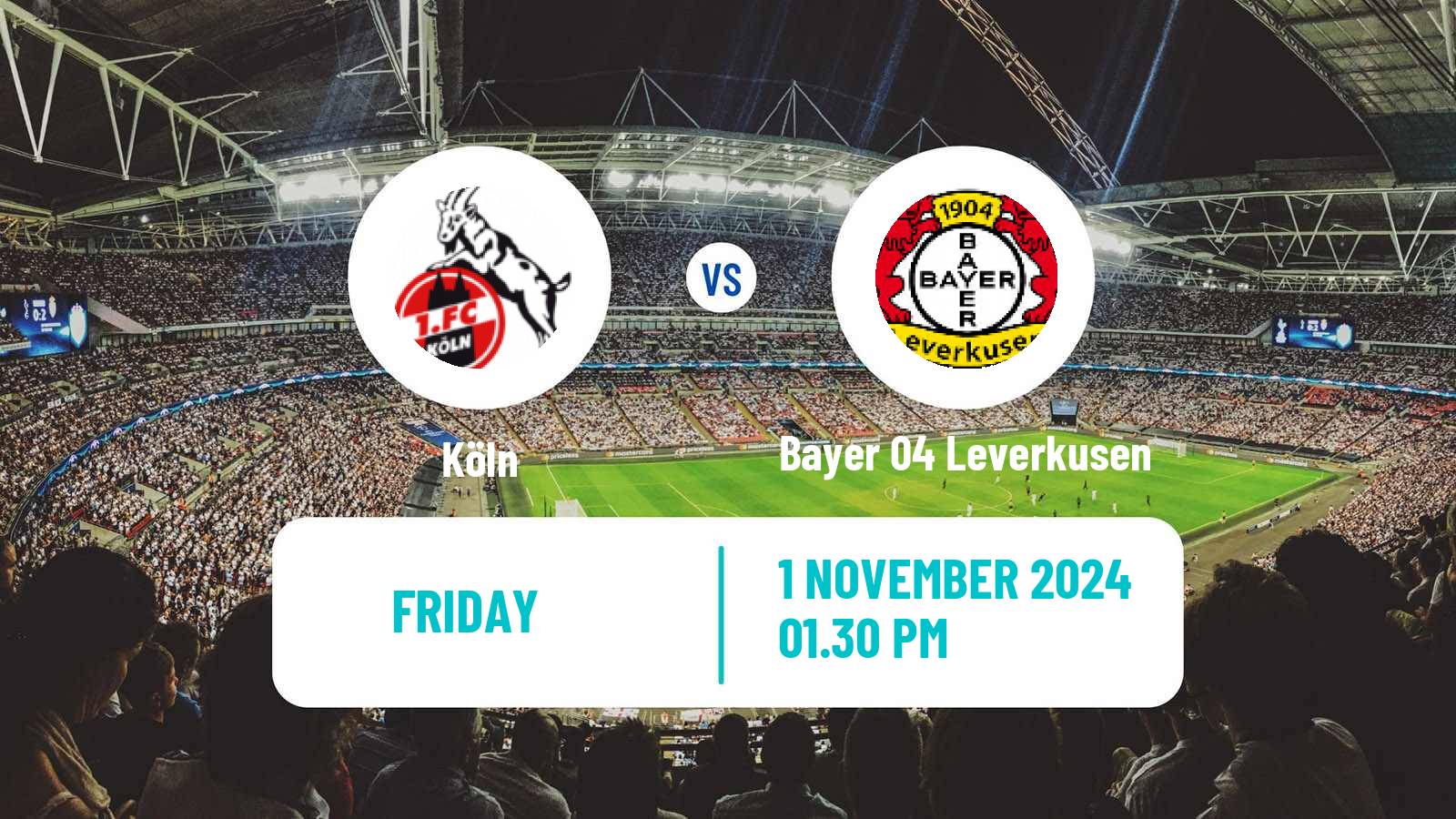 Soccer German Bundesliga Women Köln - Bayer 04 Leverkusen