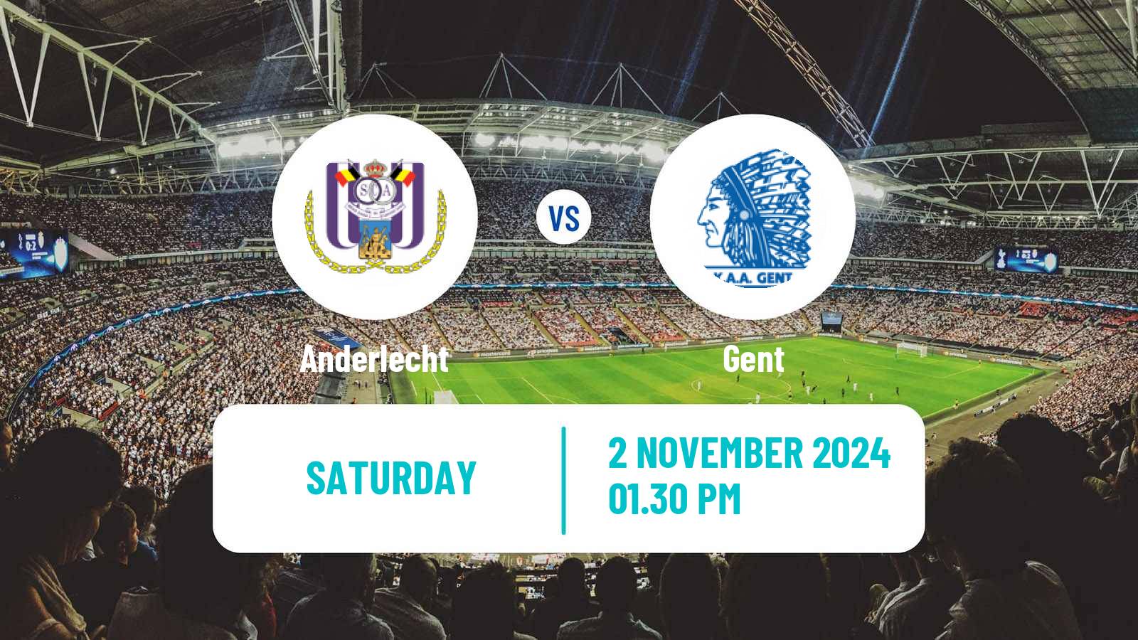 Soccer Belgian Cup Women Anderlecht - Gent