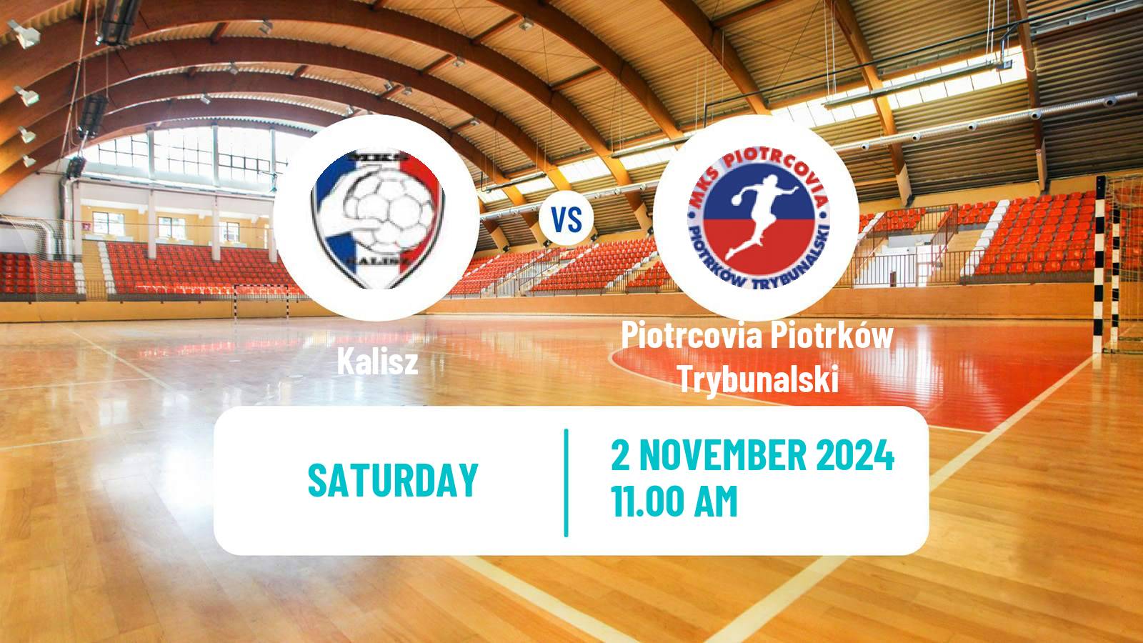 Handball Polish Superliga Handball Women Kalisz - Piotrcovia Piotrków Trybunalski