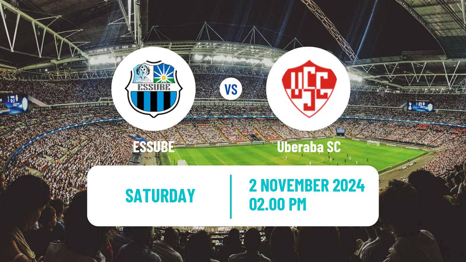 Soccer Brazilian Mineiro 3 ESSUBE - Uberaba