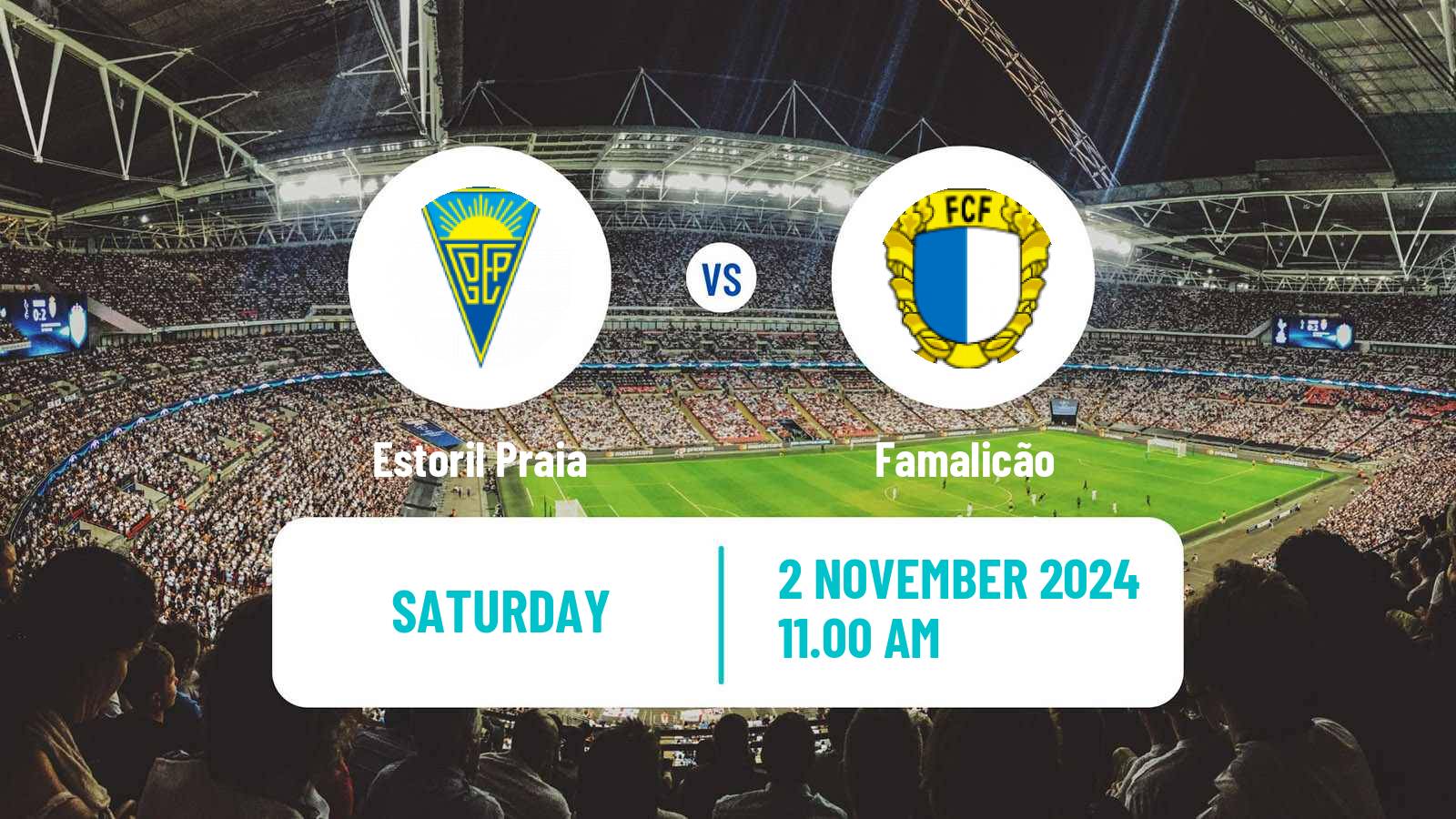 Soccer Portuguese Liga BPI Women Estoril Praia - Famalicão