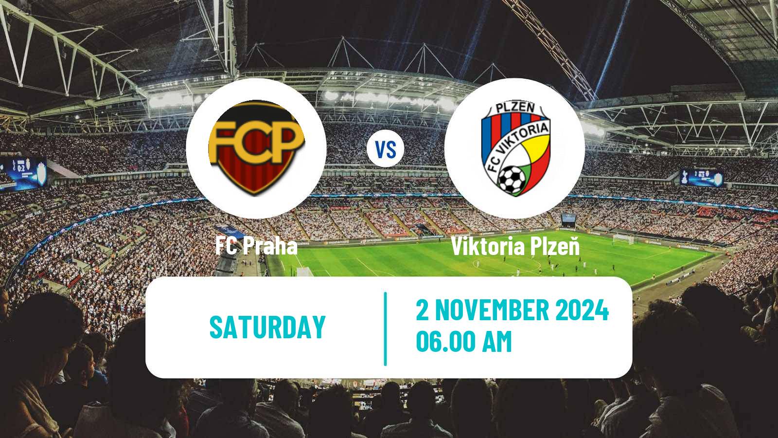 Soccer Czech 1 Liga Women FC Praha - Viktoria Plzeň