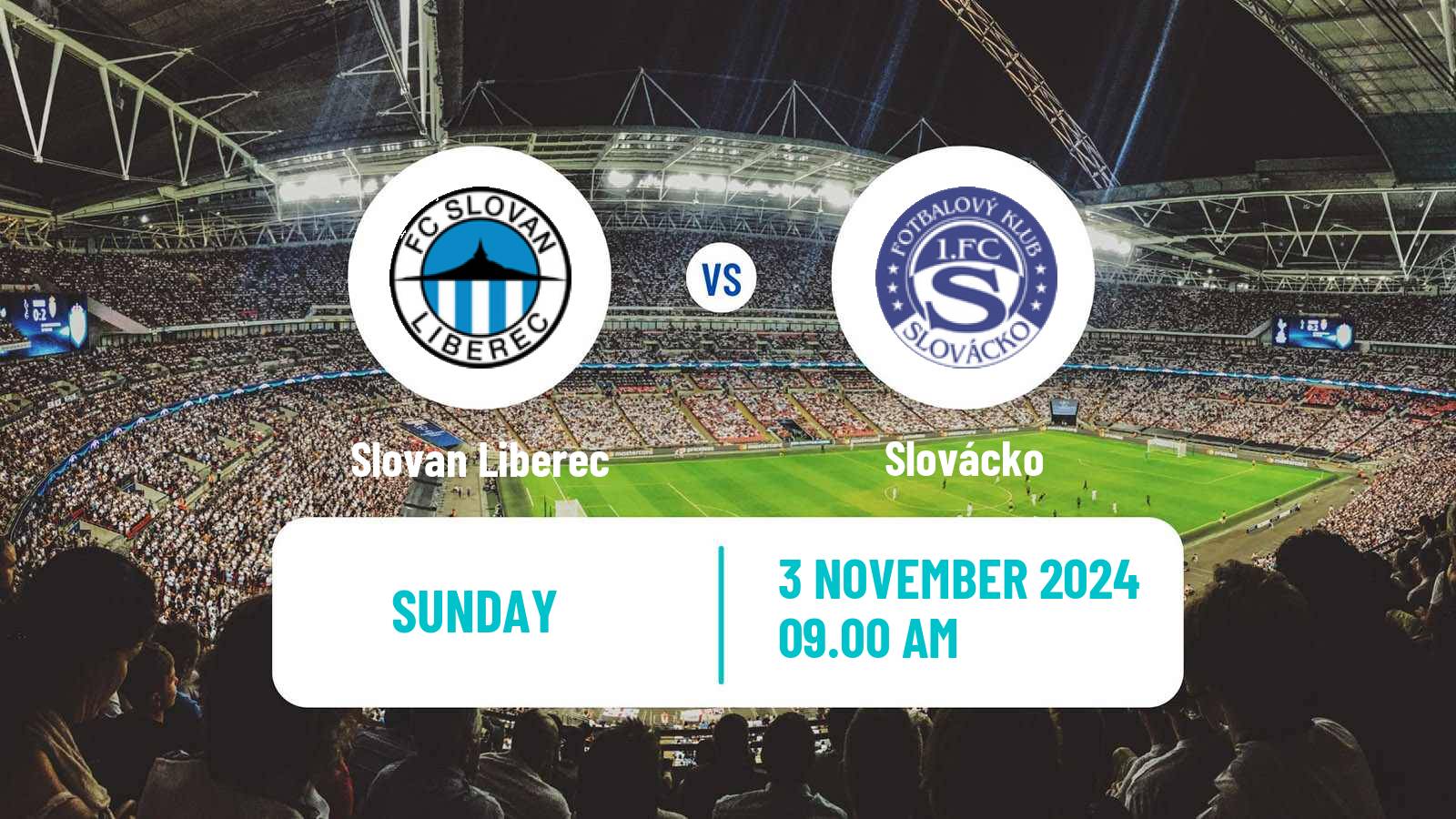 Soccer Czech 1 Liga Women Slovan Liberec - Slovácko