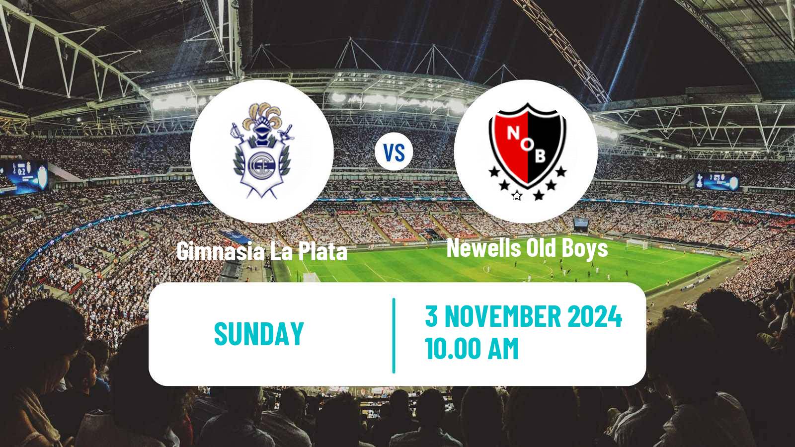 Soccer Argentinian Primera A Women Gimnasia La Plata - Newells Old Boys