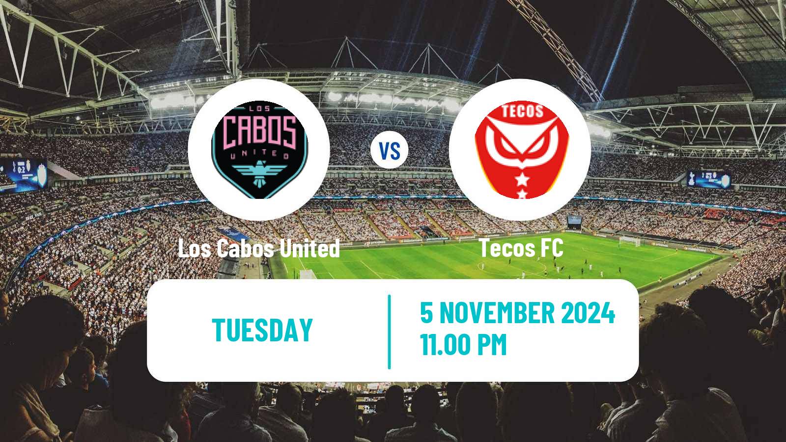 Soccer Mexican Liga Premier Serie A Los Cabos United - Tecos FC