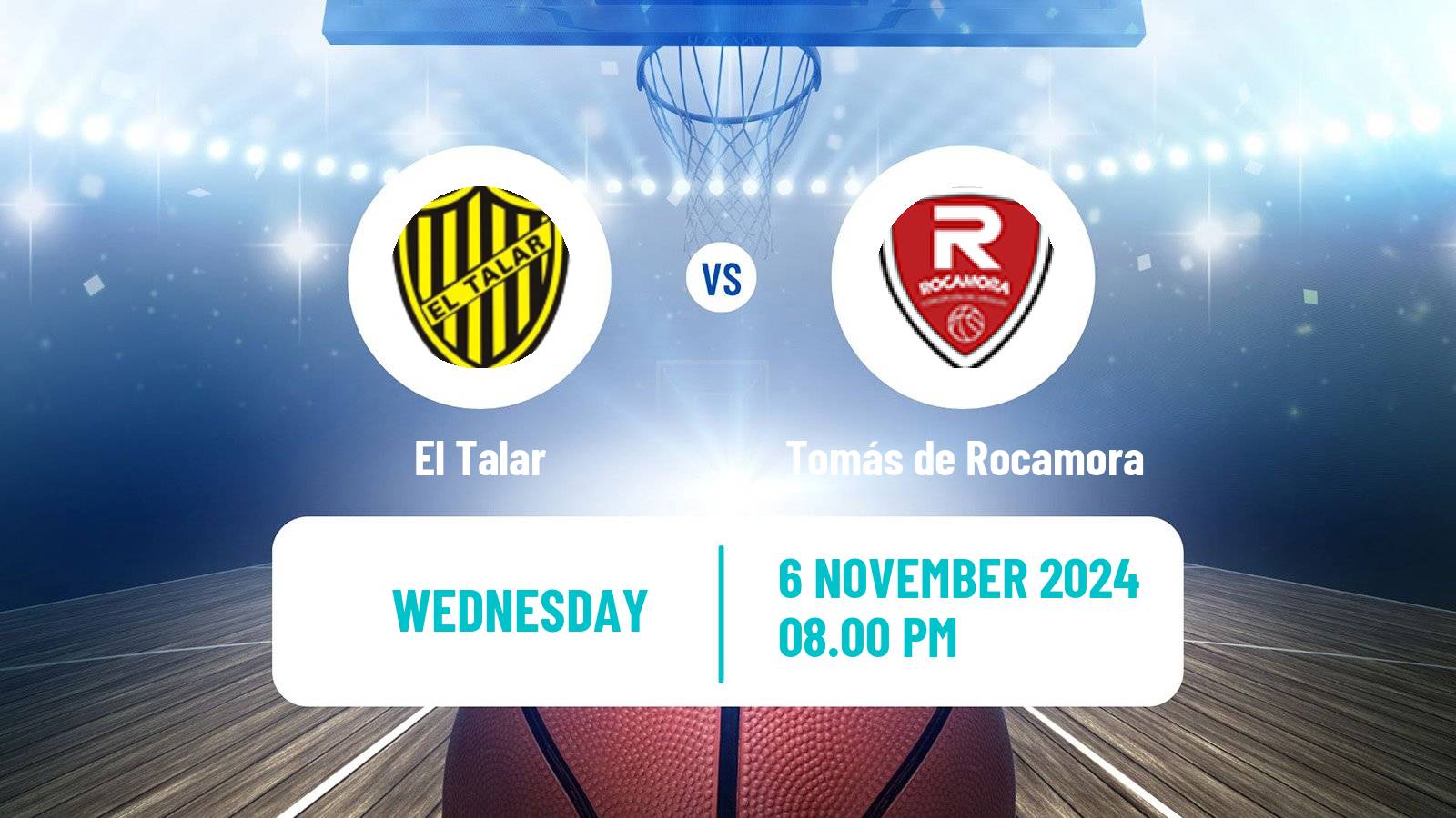 Basketball Argentinian Liga Femenina Basketball El Talar - Tomás de Rocamora