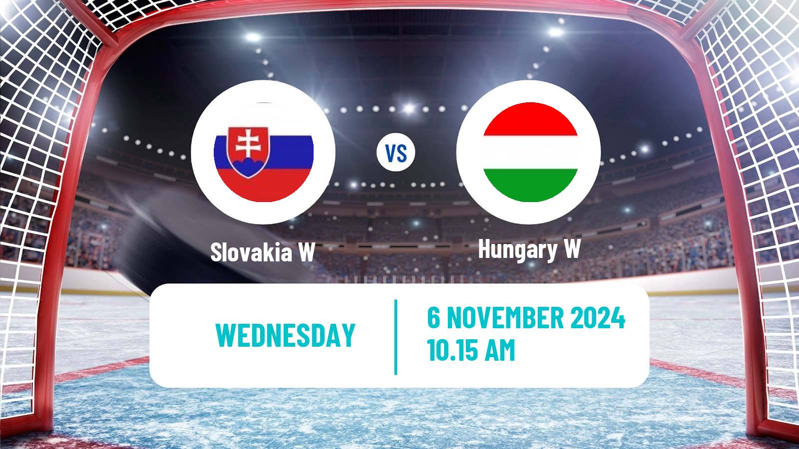 Hockey Friendly International Hockey Women Slovakia W - Hungary W