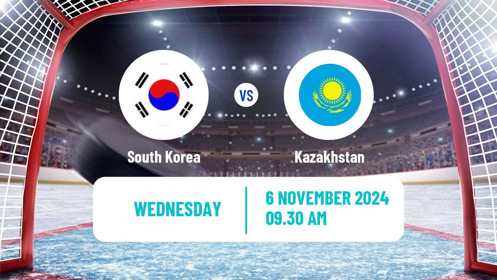 Hockey Asia Championship Hockey South Korea - Kazakhstan