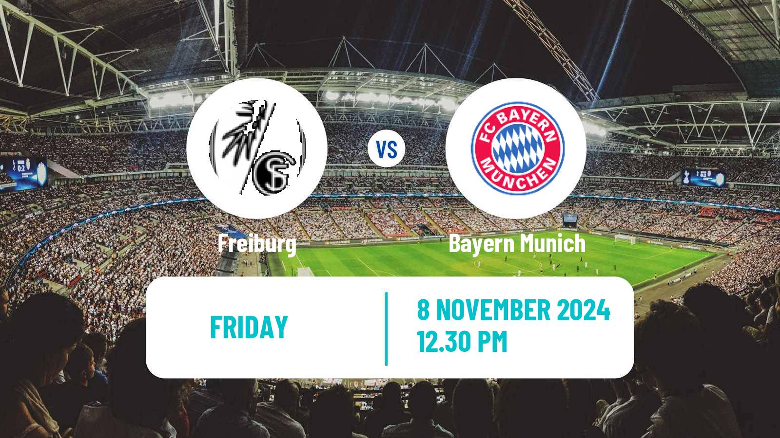 Soccer German Bundesliga Women Freiburg - Bayern Munich