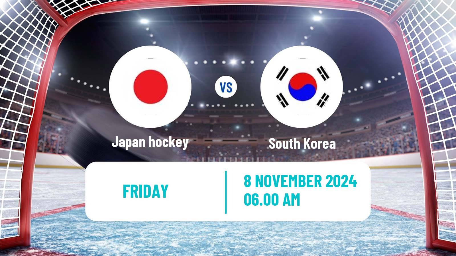 Hockey Asia Championship Hockey Japan - South Korea