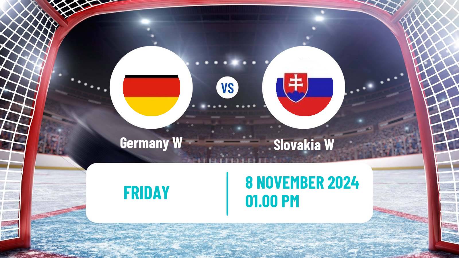 Hockey Friendly International Hockey Women Germany W - Slovakia W