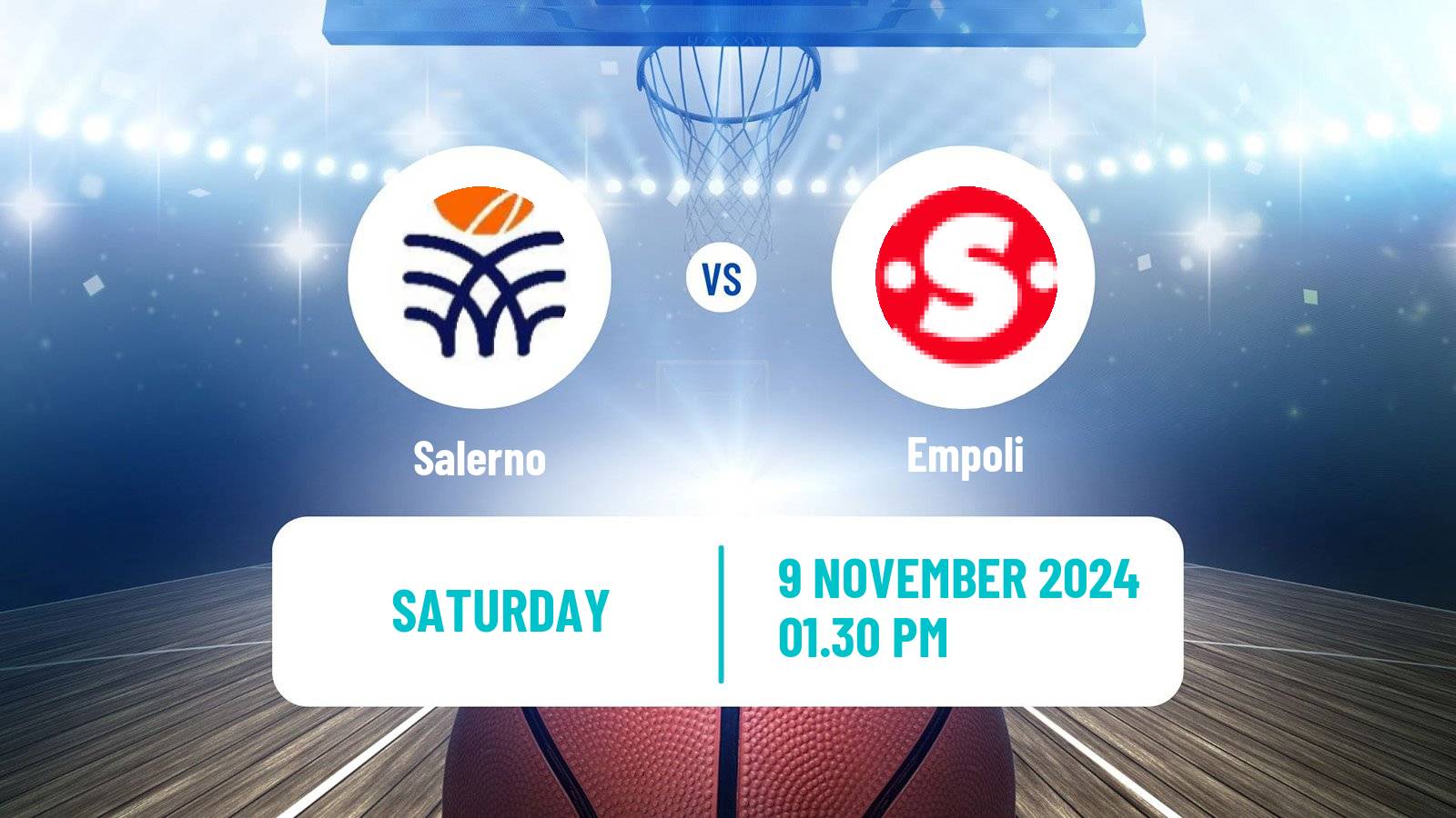 Basketball Serie A2 Basketball Women Group A Salerno - Empoli