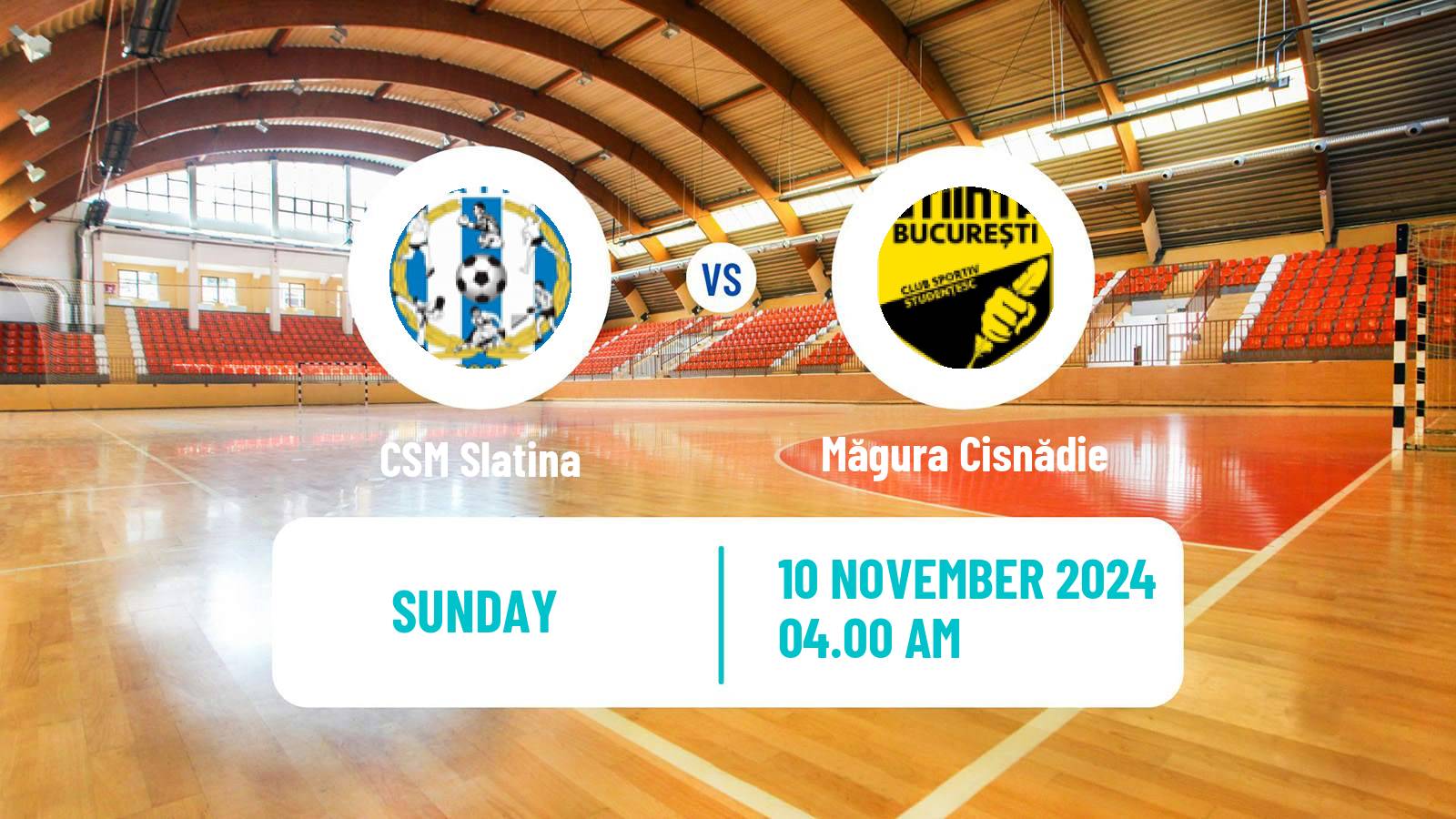 Handball Romanian Liga Nationala Handball Women CSM Slatina - Măgura Cisnădie