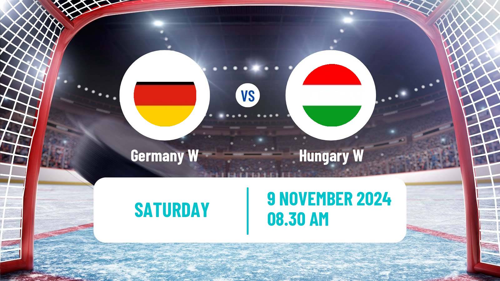 Hockey Friendly International Hockey Women Germany W - Hungary W