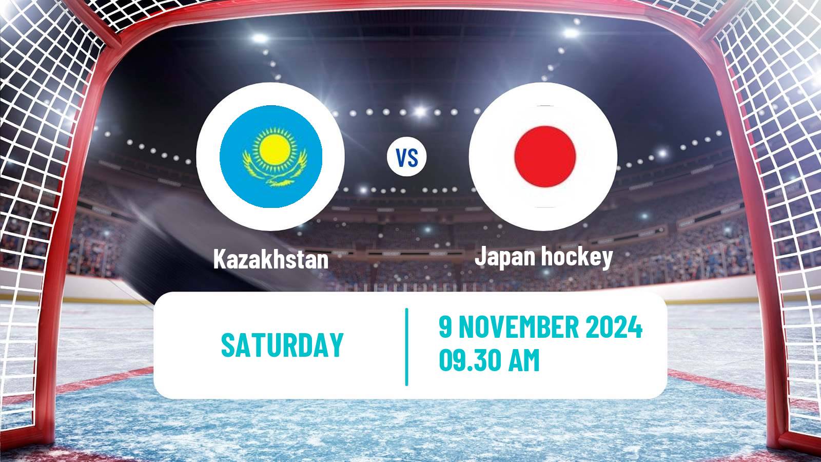 Hockey Asia Championship Hockey Kazakhstan - Japan