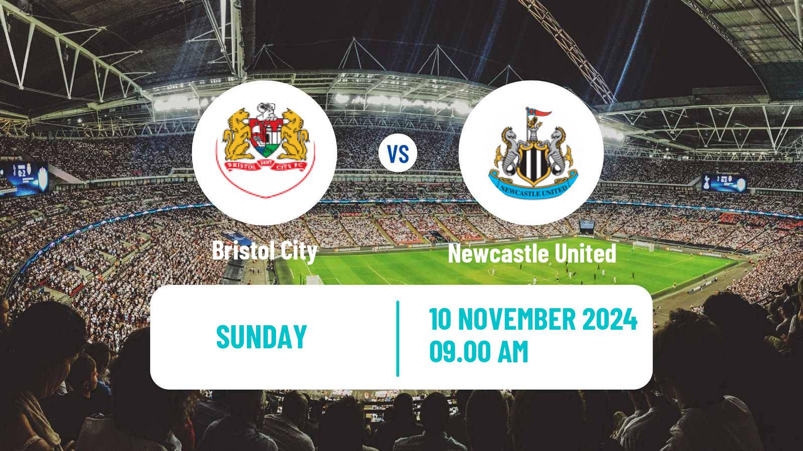 Soccer English Women Championship Bristol City - Newcastle United