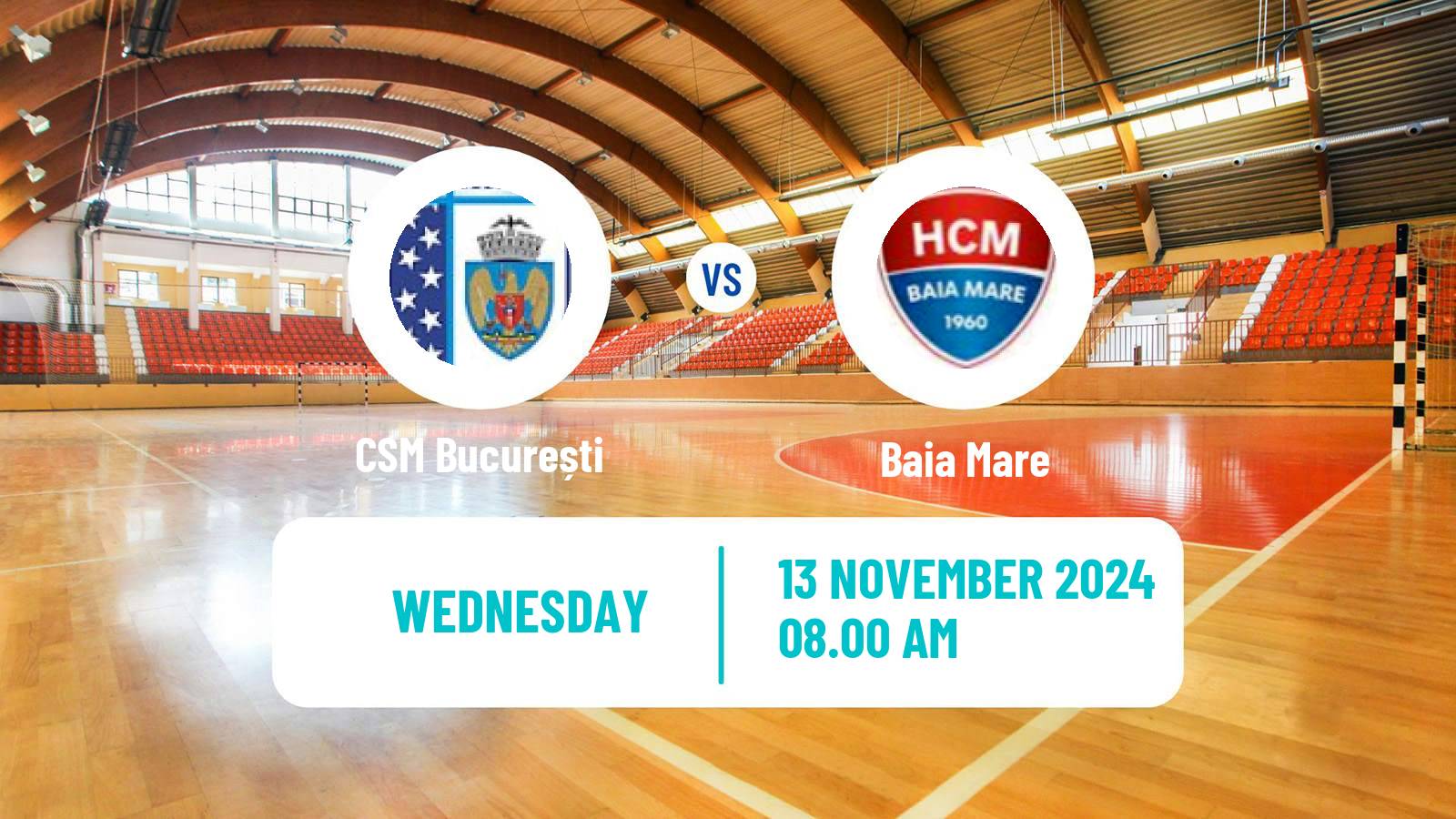 Handball Romanian Liga Nationala Handball Women CSM București - Baia Mare