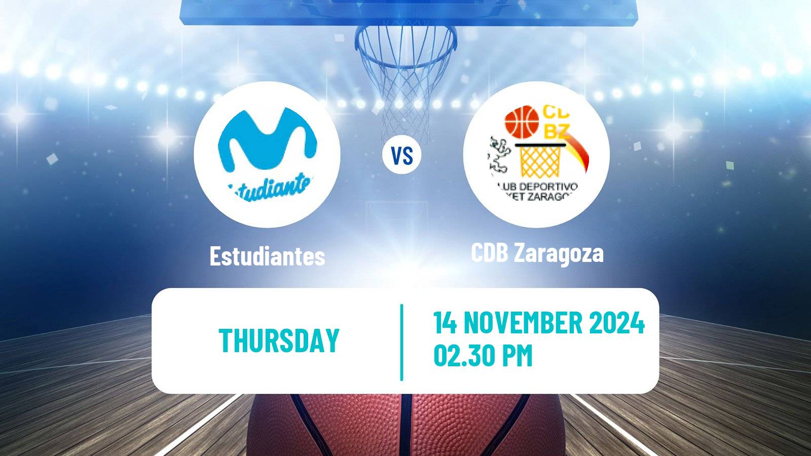 Basketball Spanish Liga Femenina Basketball Estudiantes - Zaragoza