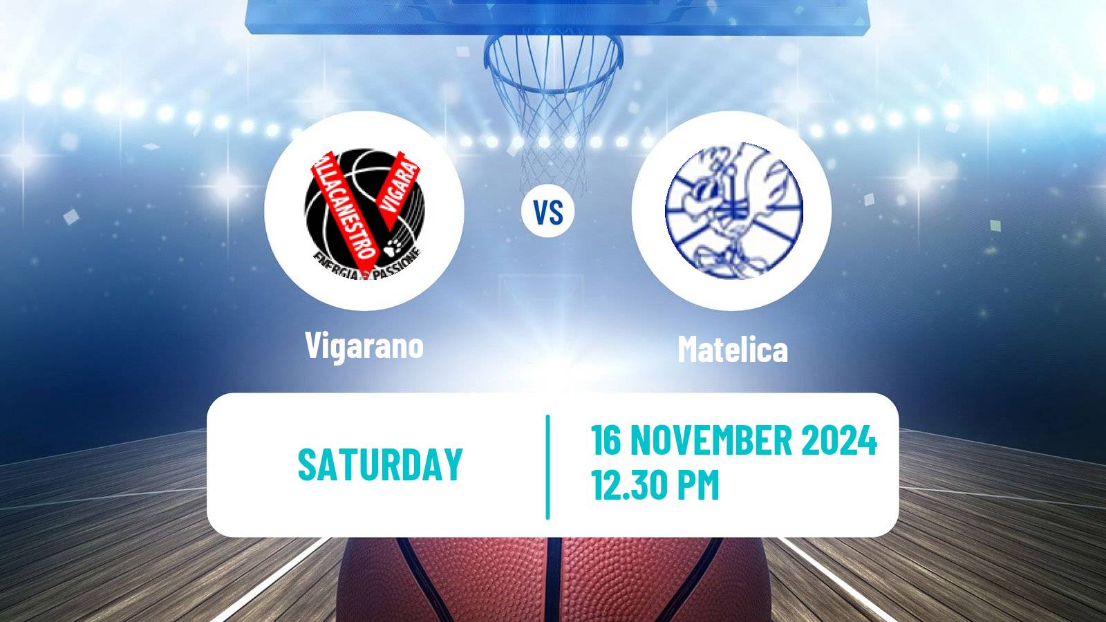 Basketball Serie A2 Basketball Women Group B Vigarano - Matelica