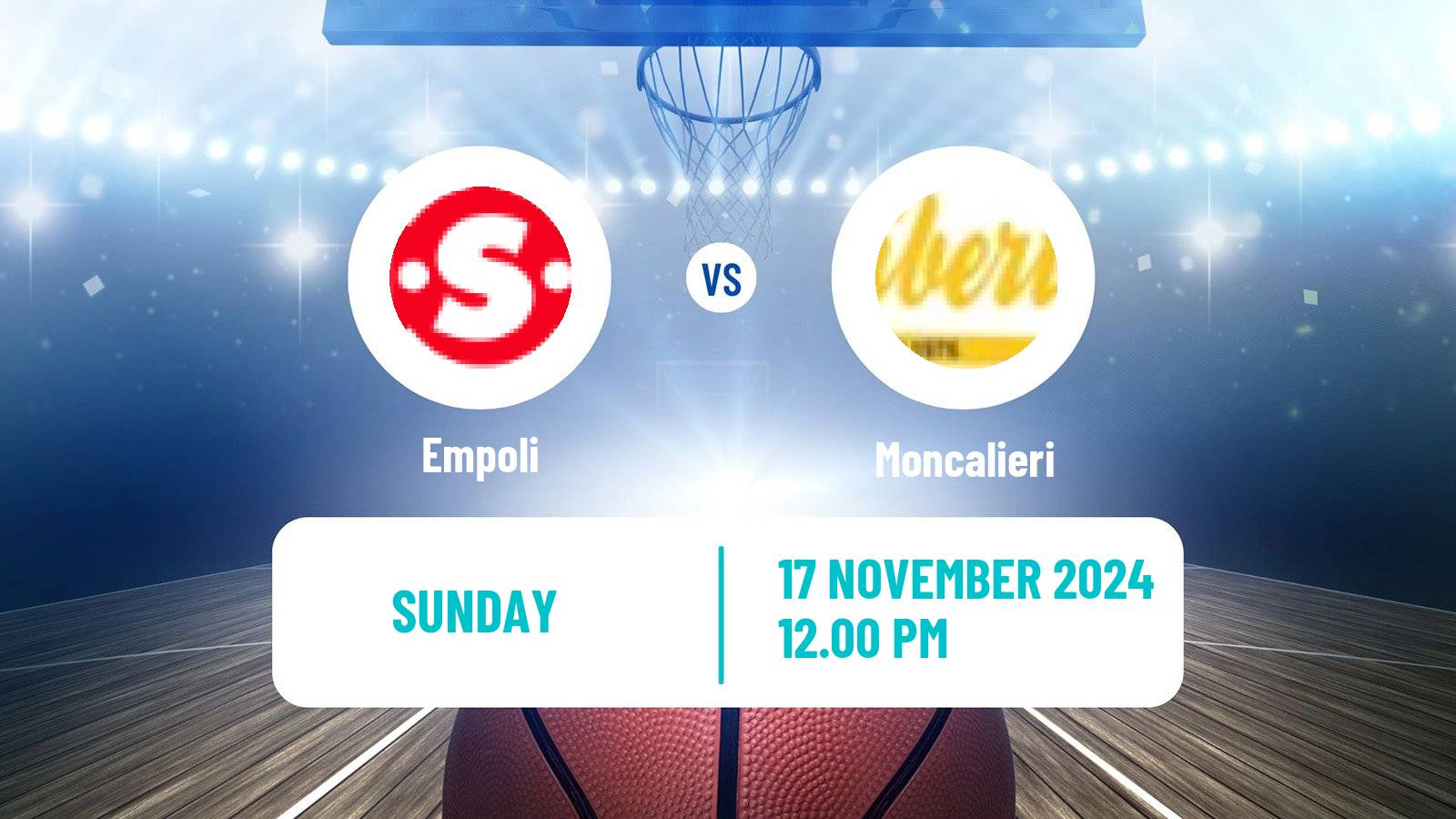 Basketball Serie A2 Basketball Women Group A Empoli - Moncalieri