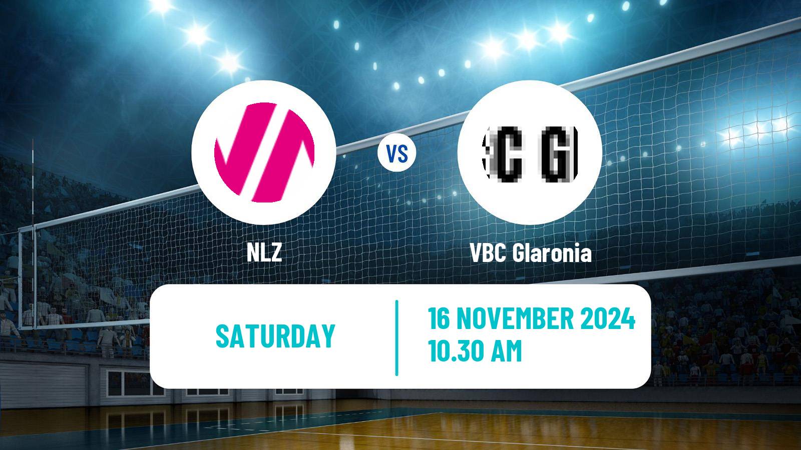 Volleyball Swiss NLA Volleyball Women NLZ - Glaronia