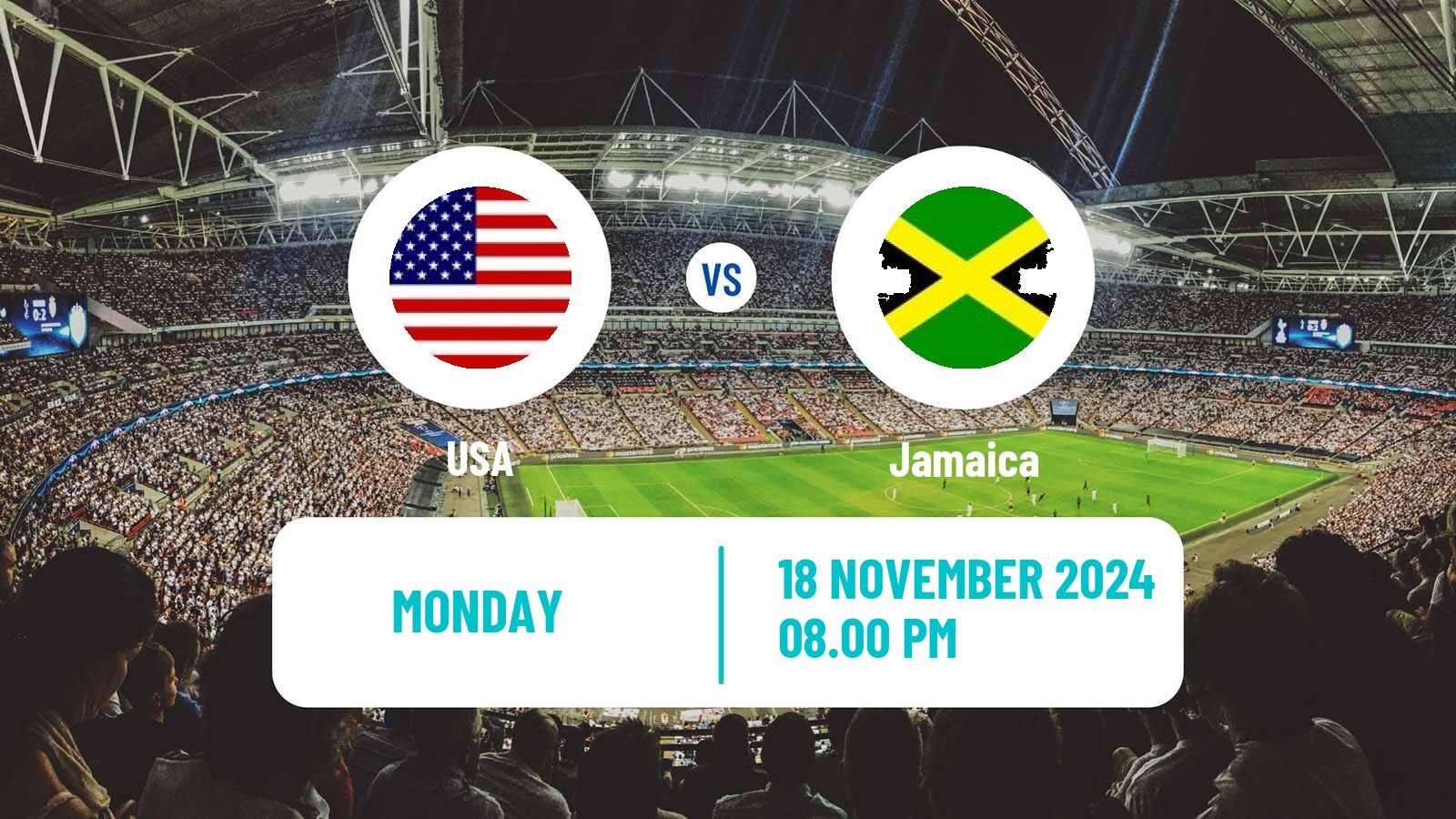 Soccer CONCACAF Nations League USA - Jamaica