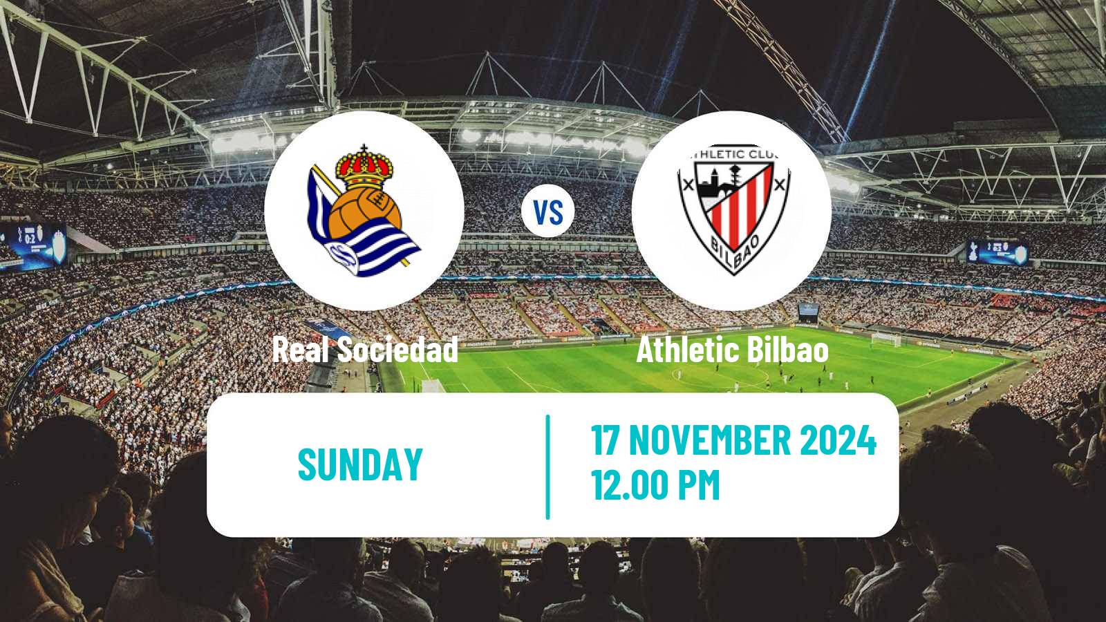 Soccer Spanish Primera División Women Real Sociedad - Athletic Bilbao