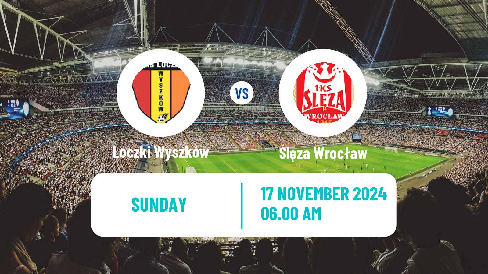 Soccer Polish Cup Women Loczki Wyszków - Ślęza Wrocław