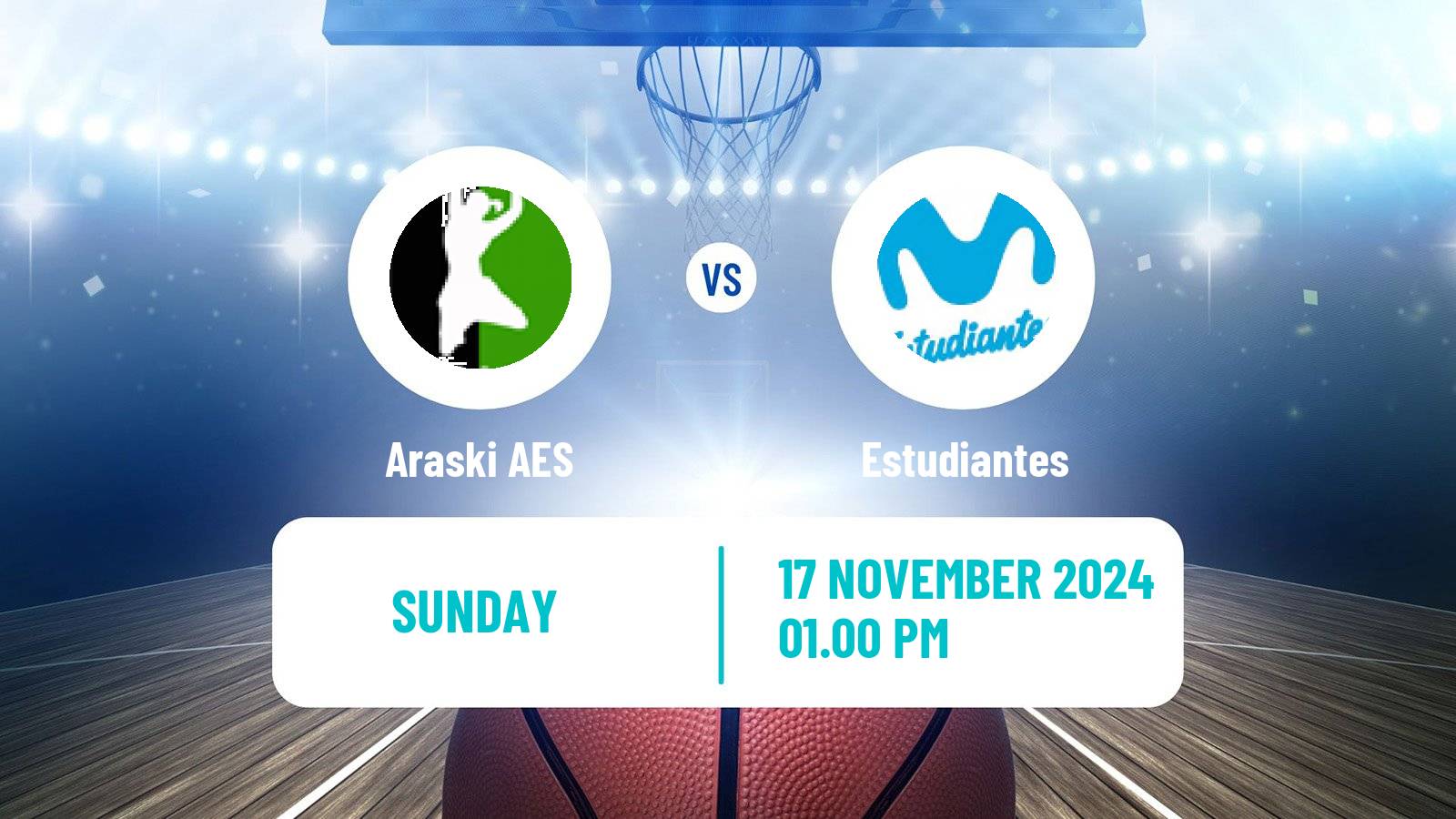 Basketball Spanish Liga Femenina Basketball Araski AES - Estudiantes