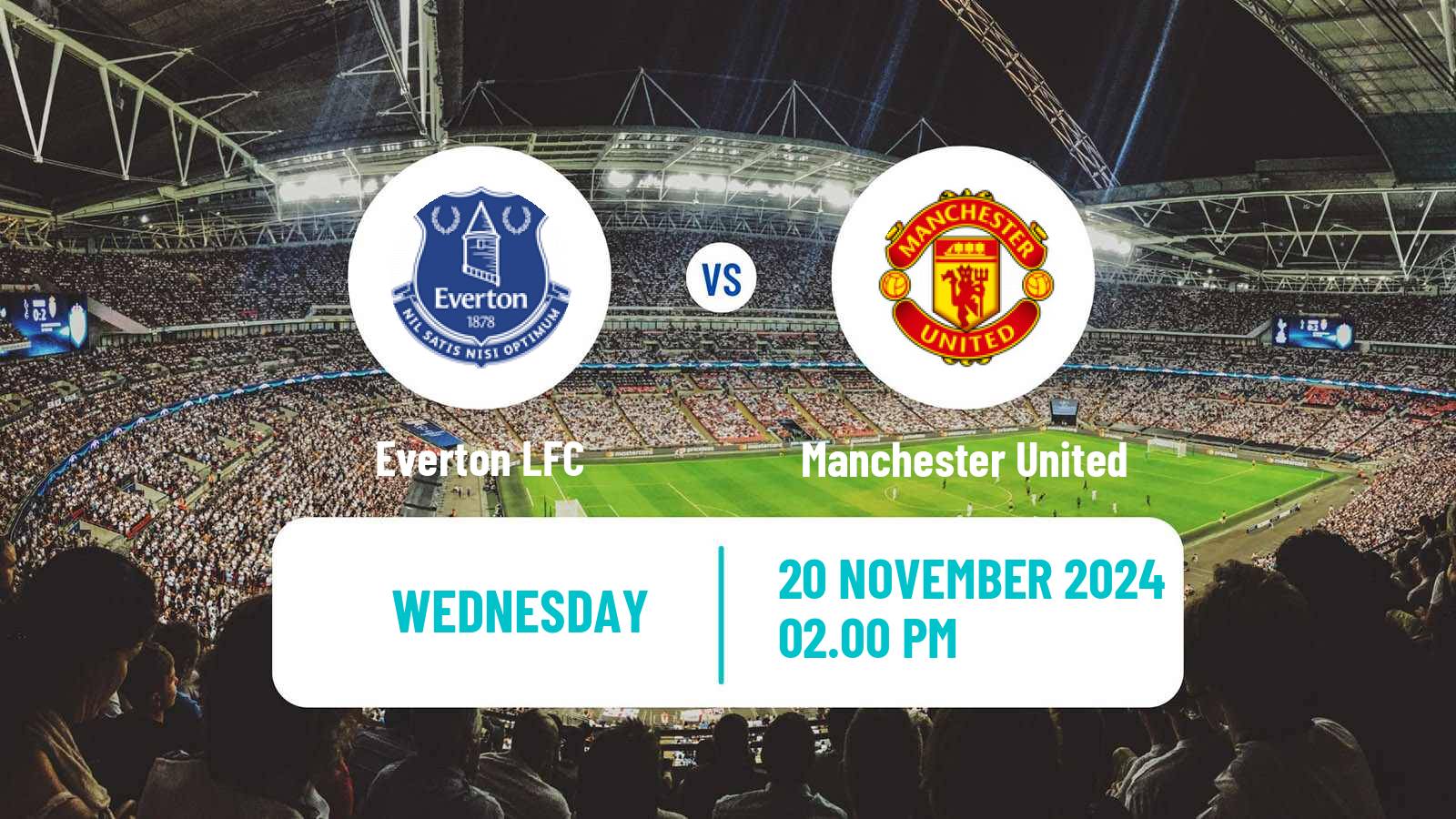 Soccer English League Cup Women Everton - Manchester United