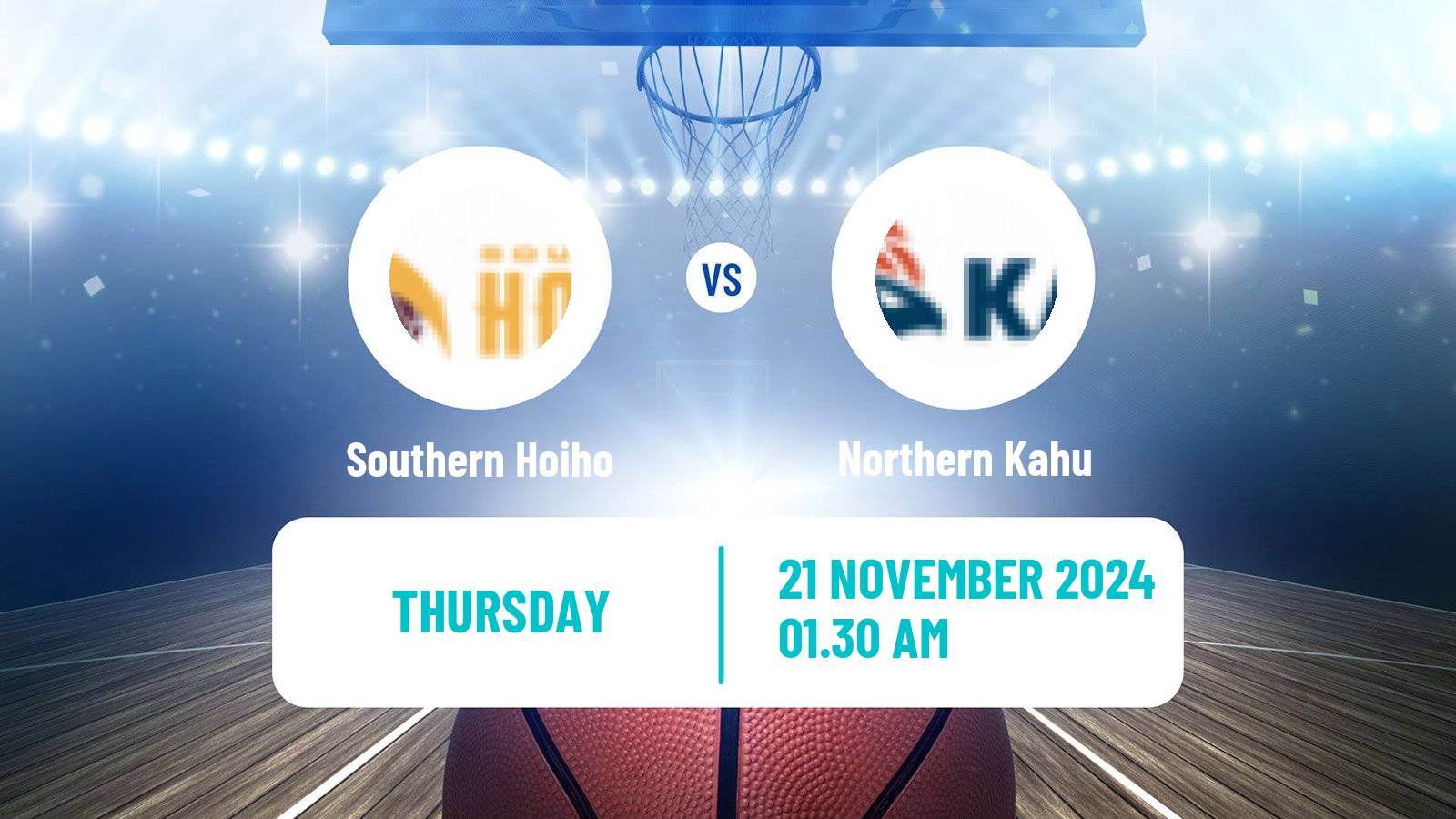 Basketball New Zealand Tauihi Basketball Women Southern Hoiho - Northern Kahu