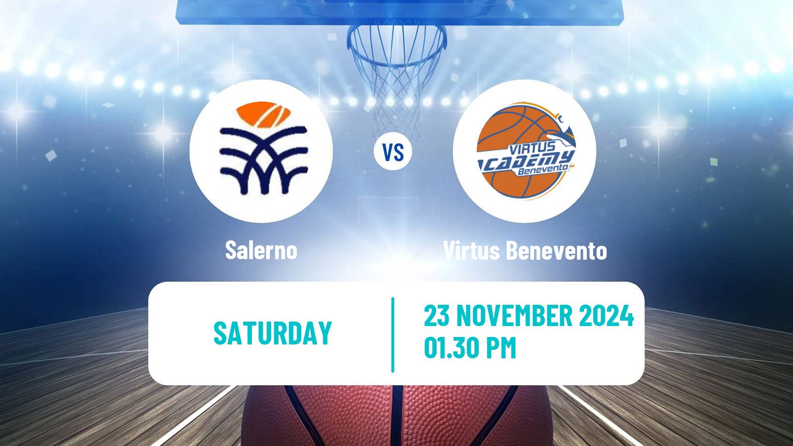 Basketball Serie A2 Basketball Women Group A Salerno - Virtus Benevento