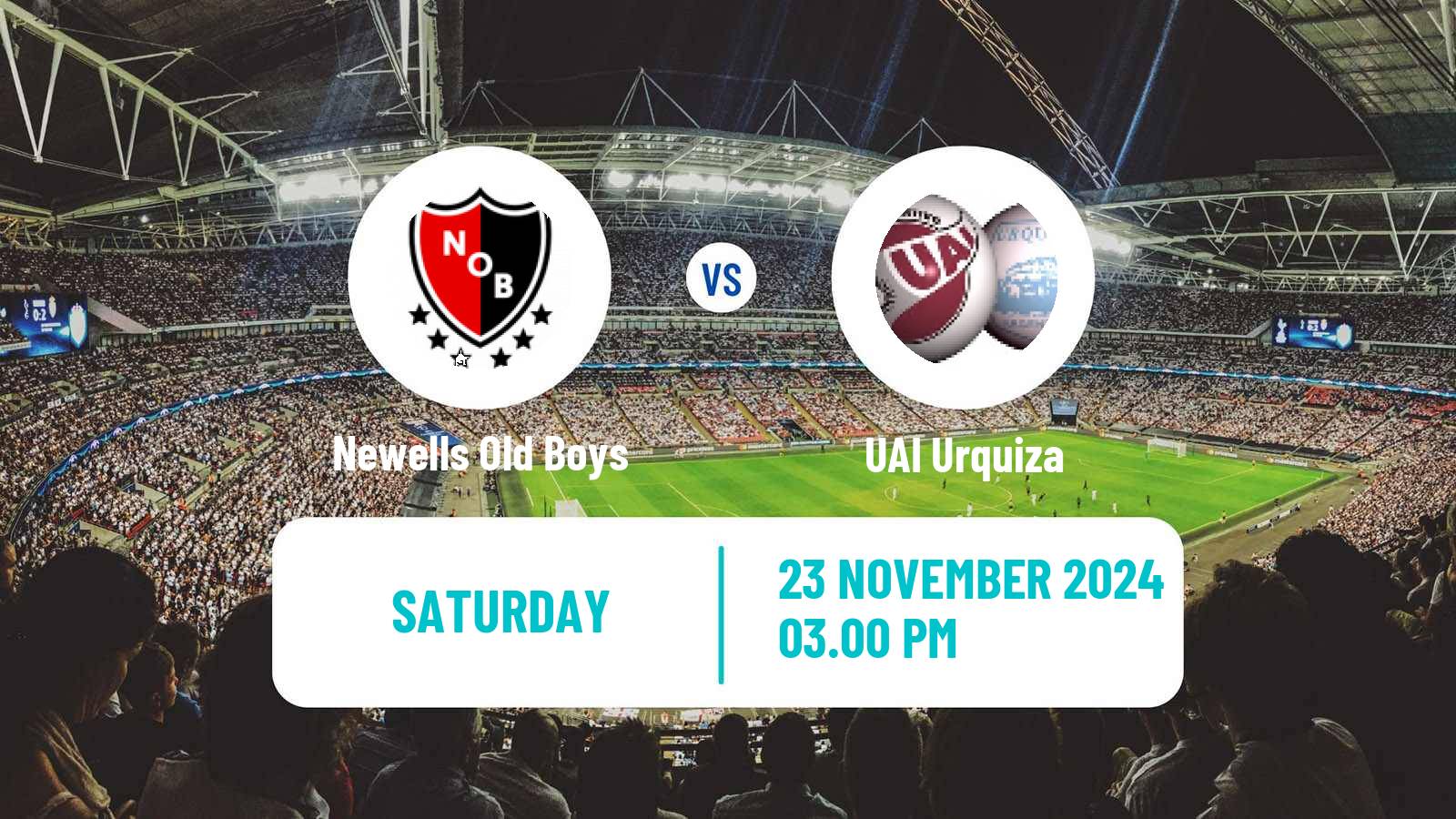 Soccer Argentinian Primera A Women Newells Old Boys - UAI Urquiza