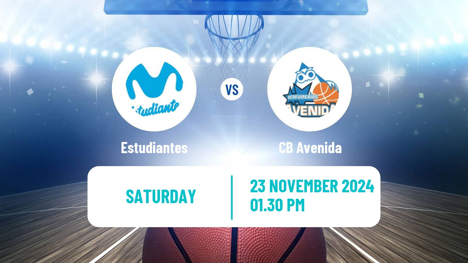 Basketball Spanish Liga Femenina Basketball Estudiantes - CB Avenida