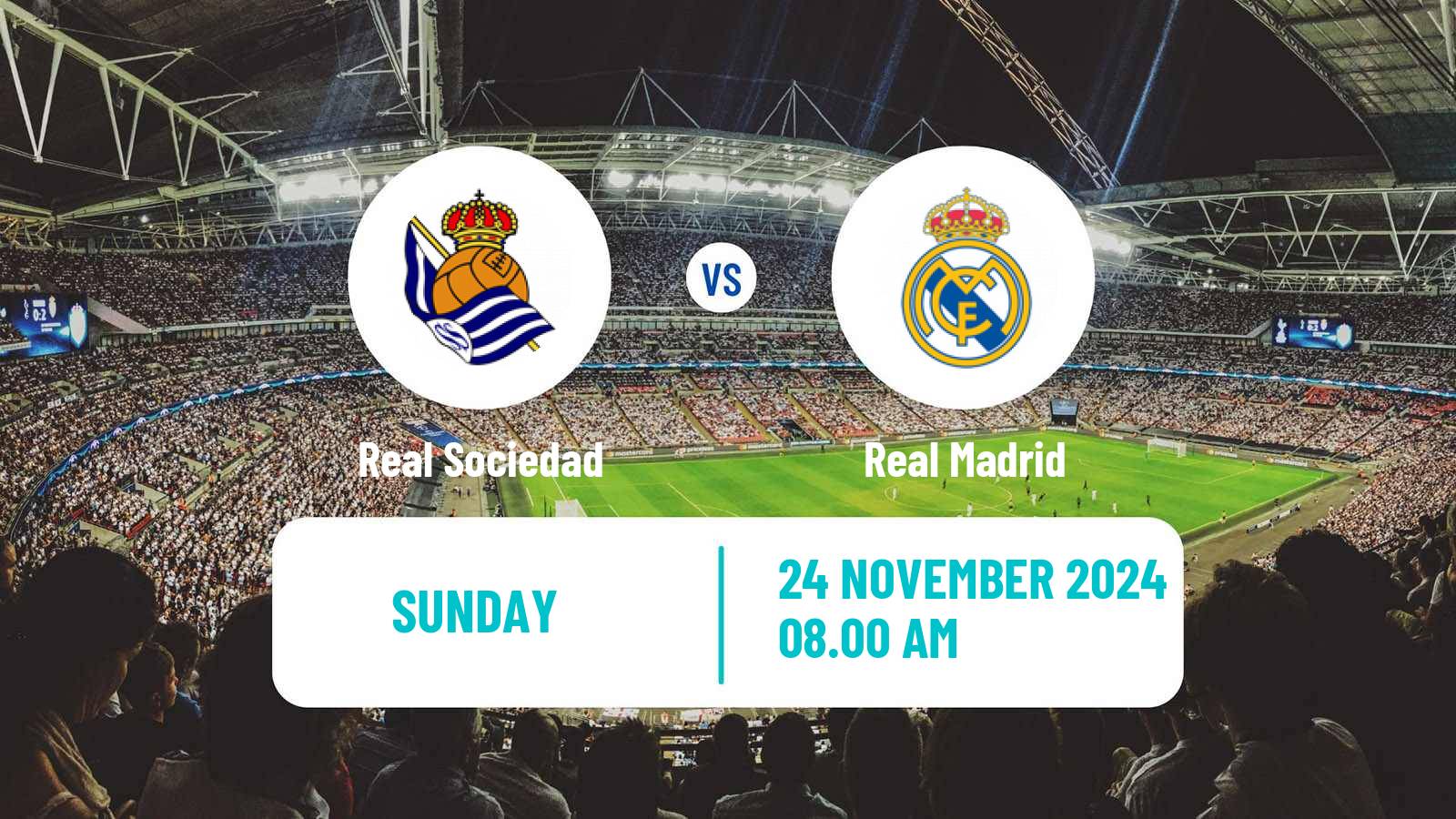 Soccer Spanish Primera División Women Real Sociedad - Real Madrid