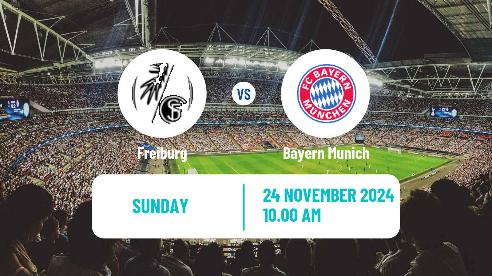 Soccer German DFB Pokal Women Freiburg - Bayern Munich