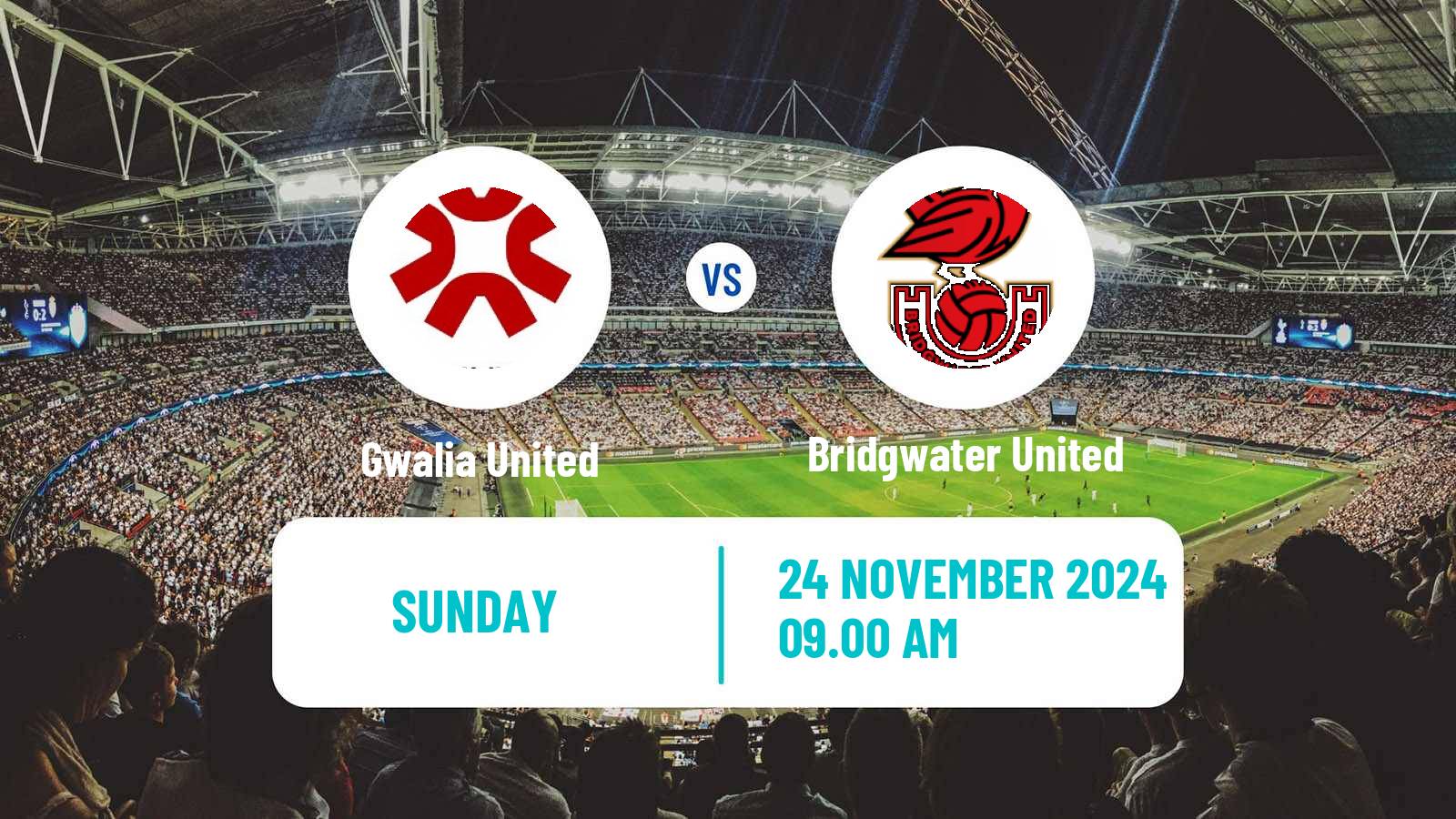 Soccer English FA Cup Women Gwalia United - Bridgwater United