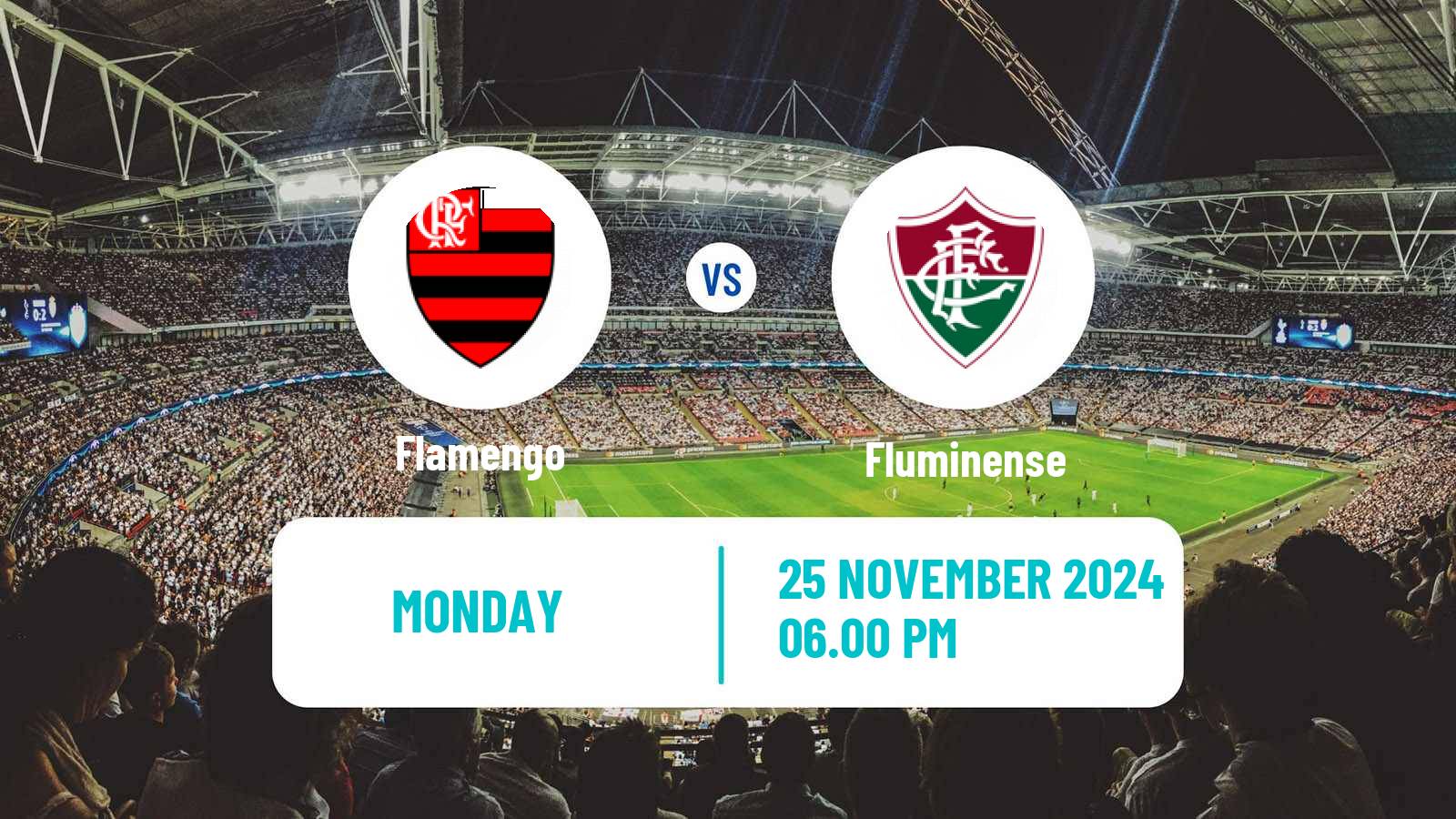 Soccer Brazilian Carioca Women Flamengo - Fluminense