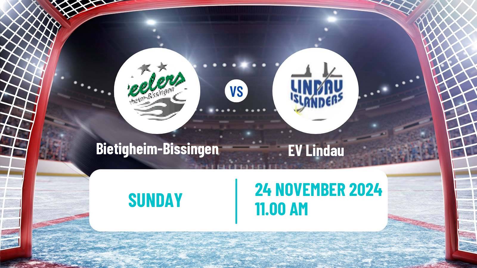 Hockey German Oberliga South Hockey Bietigheim-Bissingen - Lindau