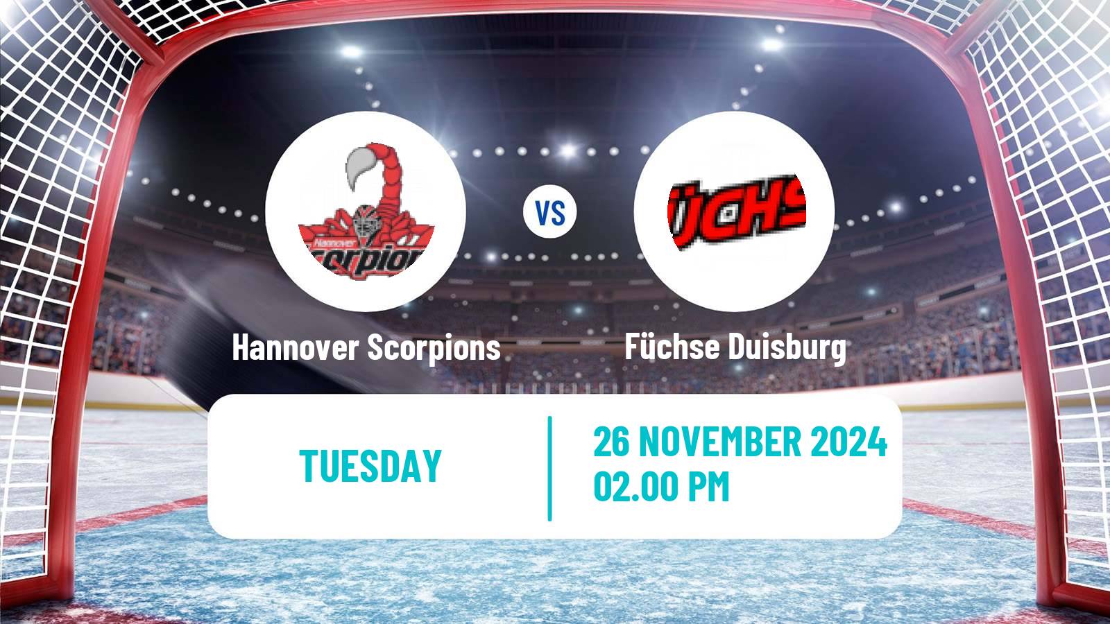 Hockey German Oberliga North Hockey Hannover Scorpions - Füchse Duisburg