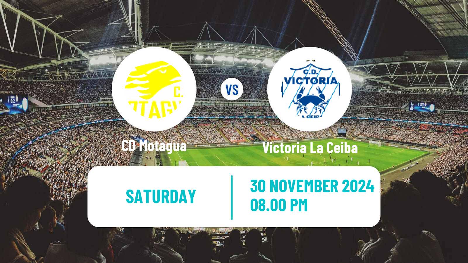 Soccer Honduras Liga Nacional Motagua - Victoria La Ceiba