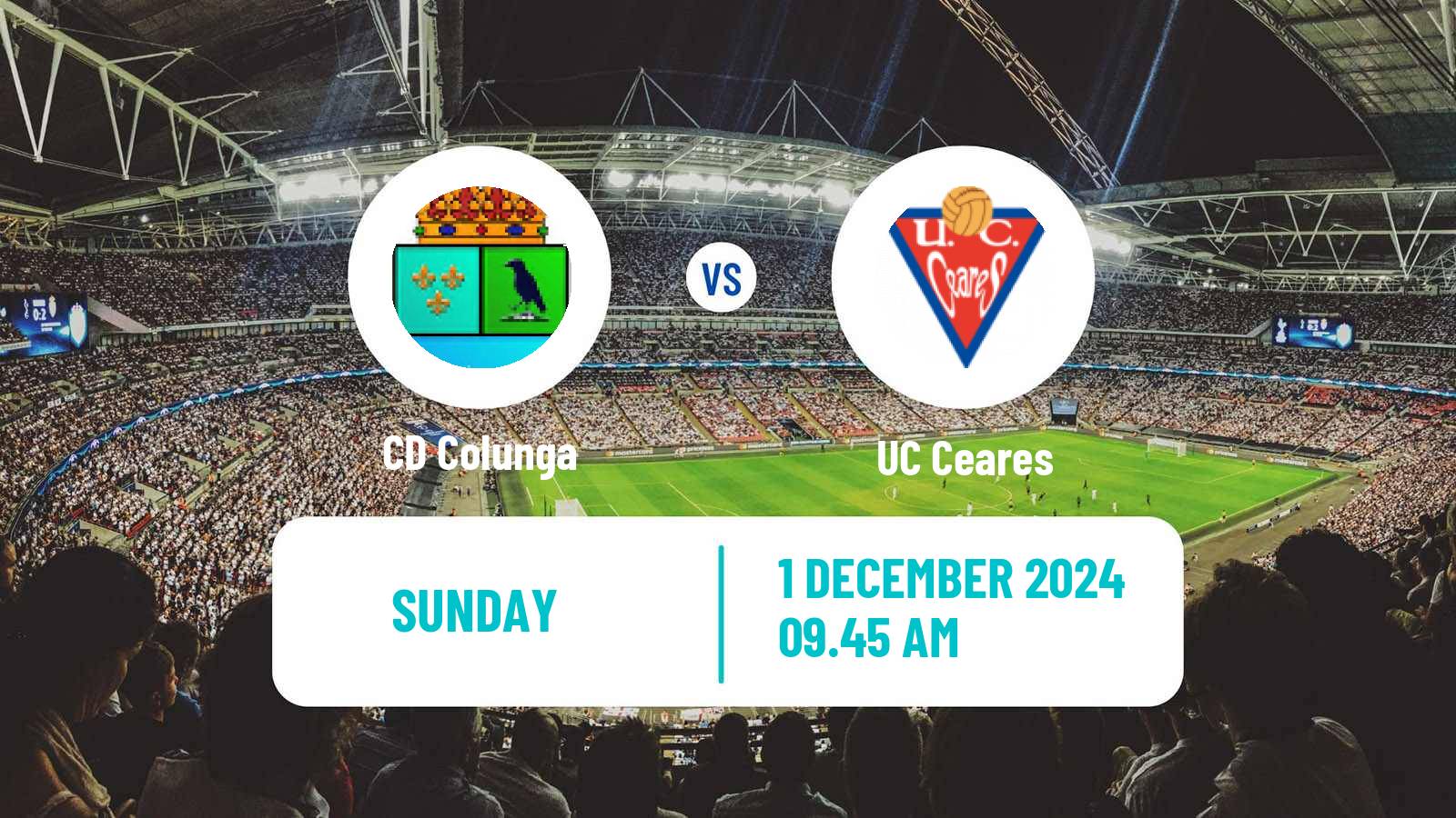 Soccer Spanish Tercera RFEF - Group 2 Colunga - Ceares