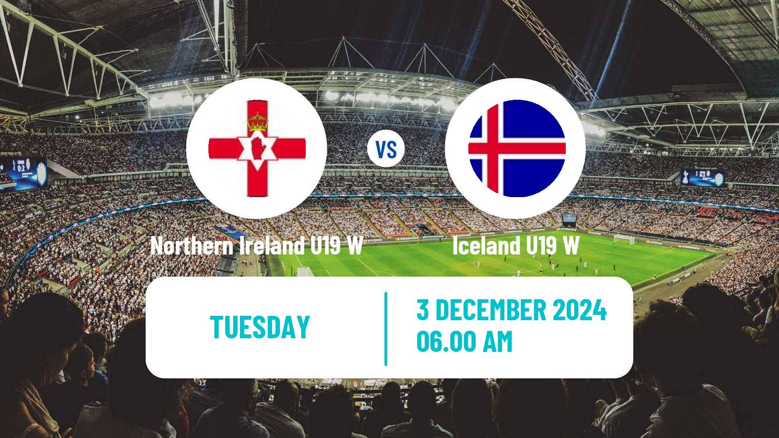 Soccer UEFA Euro U19 Women Northern Ireland U19 W - Iceland U19 W