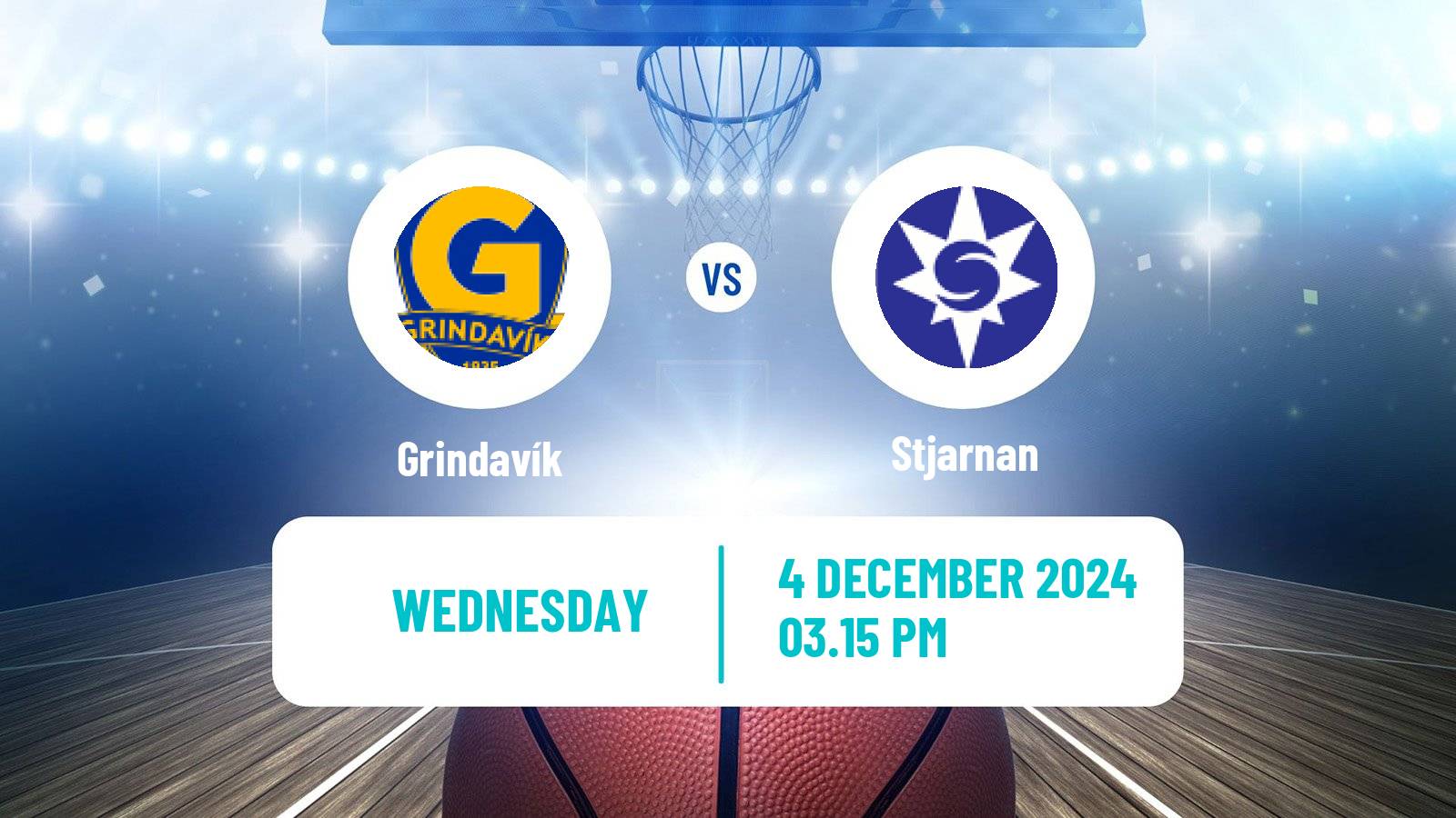 Basketball Icelandic Premier League Basketball Women Grindavík - Stjarnan