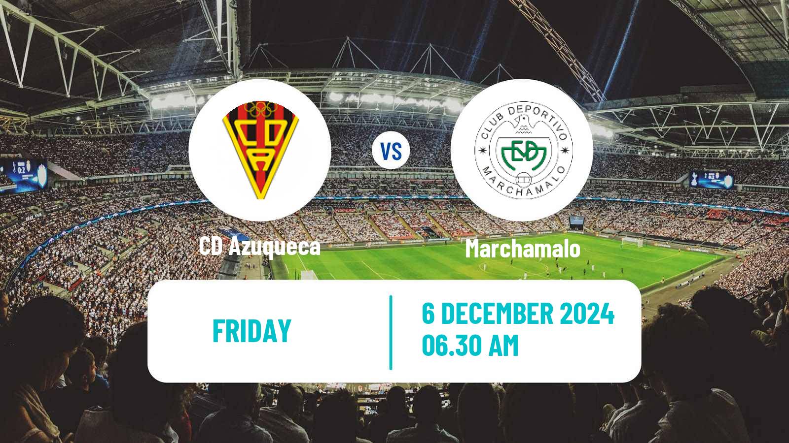 Soccer Spanish Tercera RFEF - Group 18 Azuqueca - Marchamalo