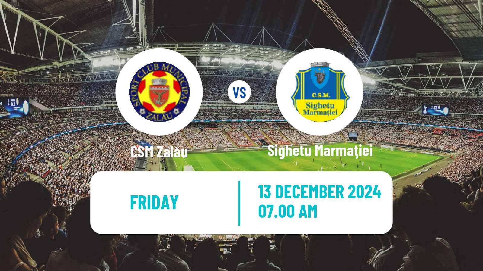 Soccer Romanian Liga 3 - Seria 10 Zalău - Sighetu Marmaţiei