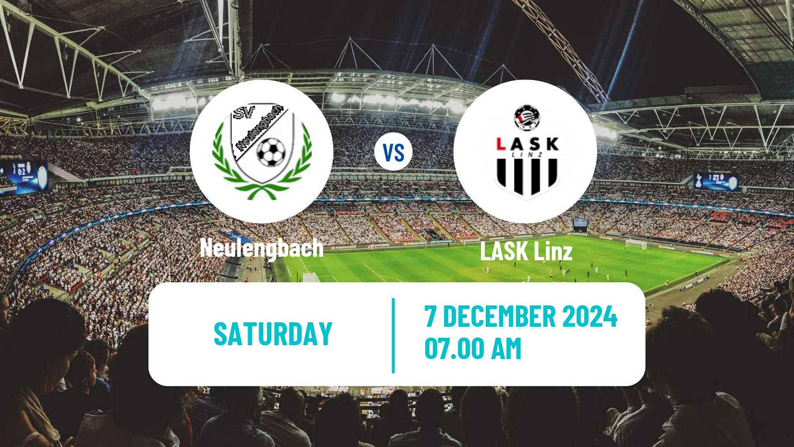 Soccer Austrian Bundesliga Women Neulengbach - LASK Linz